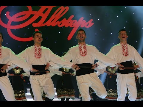 Видео: ALL STEPS 2017г. Ямбол, "ШОПСКИ ТАНЦ" - Нова Загора