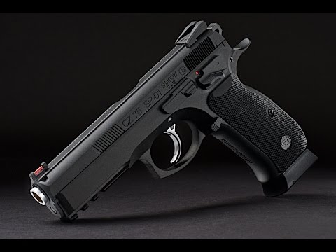 Видео: Готов к гонке: пистолет ASG CZ75 SP-01 Shadow GBB – RedWolf Airsoft RWTV
