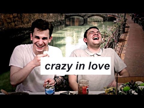 Видео: кузлик; kuzlik | crazy in love | кузьма ♡ юлик