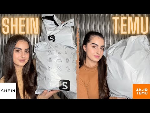 Видео: Нови придобивки от SHEIN & TEMU | Haul