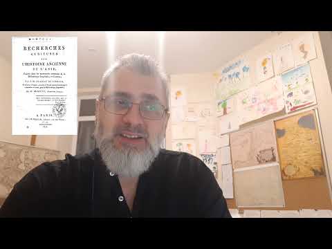 Видео: Сказка об армянском языке. Версия Жака Шагана Джерпета - учителя армянского языка и мхитариста.