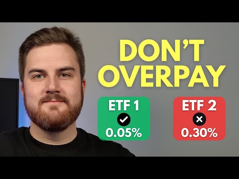 Видео: САМЫЕ НИЗКИЕ затраты ETF для инвесторов из Великобритании (2025)