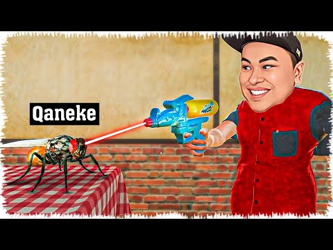 Видео: ШЫБЫНДАР БОЛЫП АЛИКТІҢ КАФЕСІНЕ БАСЫП КІРДІК