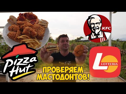 Видео: Тест доставки из самых популярных мест!