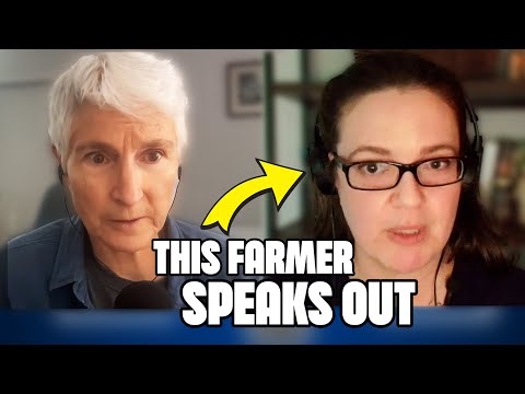 Видео: Какого черта фермеры проголосовали за Трампа?