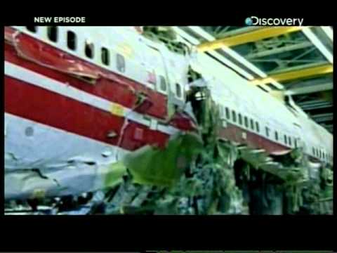 Видео: Авиакатастрофа. Инженерная ошибка