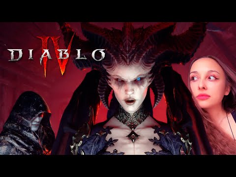 Видео: ВЕЛИКАЯ МАТЕРЬ И БЕГОТНЯ НА ДРУИДЕ ✔ DIABLO IV