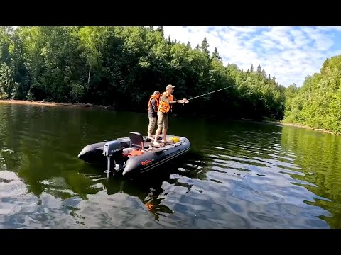Видео: Открытие сезона летних выездов. Лучшая стоянка на Павловке.