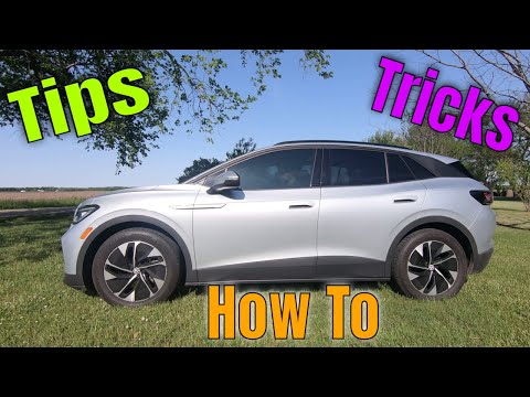 Видео: Раскройте потенциал VW ID.4: советы, рекомендации и рекомендации!