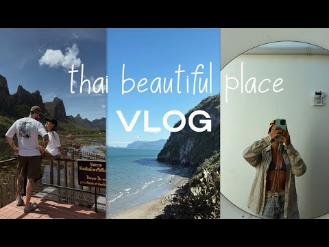 Видео: VLOG | Красивые места Хуа Хина