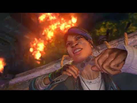 Видео: #11 Dying Light 2 Stay Human Прохождение - Развальцовка