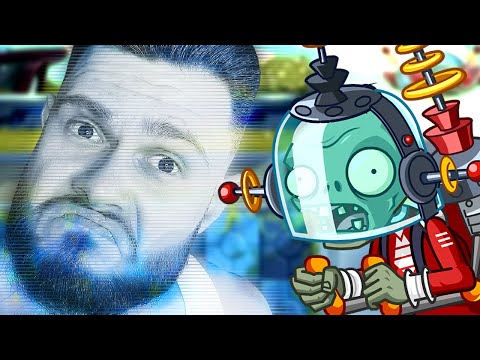 Видео: НОВЫЙ МИР БУДУЩЕГО в PLANTS vs ZOMBIE #22