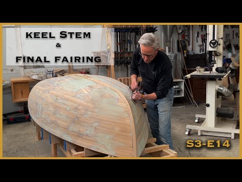 Видео: Откройте секреты судостроения: корпус, киль и обтекатель! S3-E14