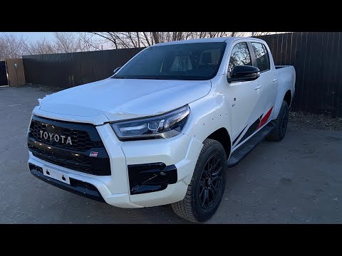 Видео: Шумоизоляция и установка аудиосистемы в Toyota Hillux