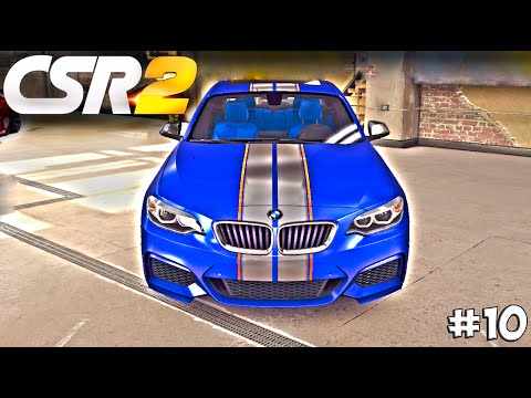 Видео: CSR Racing 2. Прохождение №10 (Gameplay iOS/Android)