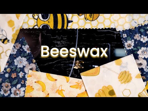 Видео: Beeswax Wraps ASMR | Gentle Crinkle & Sticky for Sleep (без таппинга)