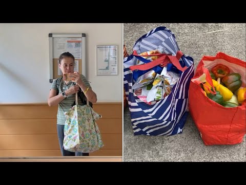 Видео: Як страйкують французи. Овочевий закуп. Vlog 25.247.1