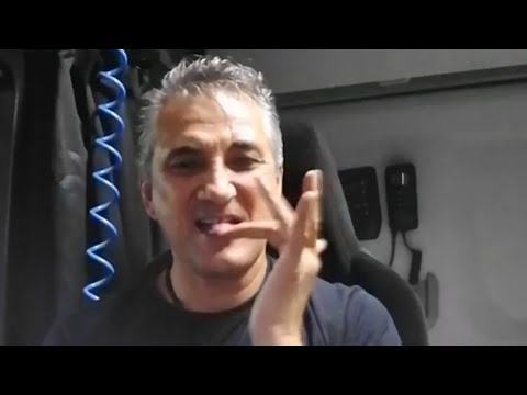 Видео: Дани се изнерва отново заради турските шофьори Епизод 2