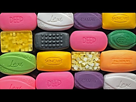 Видео: ASMR | Soap opening HAUL | Unpacking soap | Распаковка мыла | АСМР мыла | Satisfying Video | 1103 |