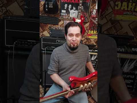 Видео: Электро гитара Урал. Обзор на советскую классику глазами современного музыканта