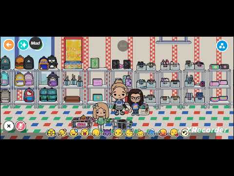 Видео: Я вернулась!Покупаем канцелярию к школе.
