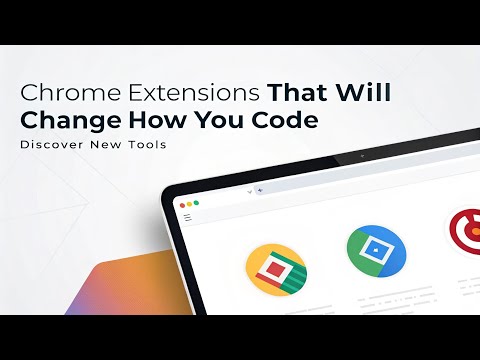 Видео: Расширения Chrome, которые изменят ваш подход к программированию