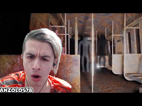 Видео: ИВАН ЗОЛО ИГРАЕТ ХОРРОР В РОБЛОКСЕ
