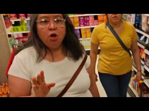 Видео: Она вызвала полицию!