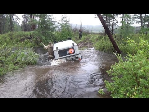 Видео: Экспедиция на оз. Доронг. Серия 3
