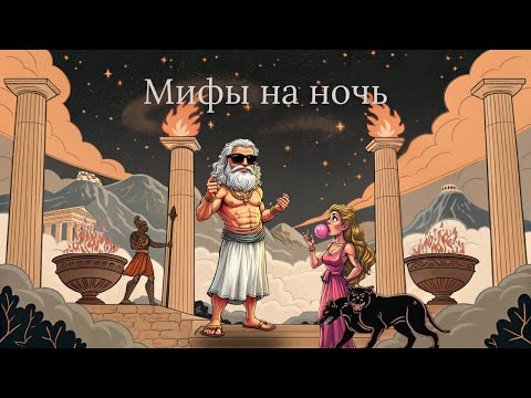 Видео: Полная история греческой мифологии: от хаоса до героев