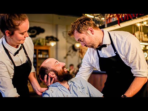 Видео: ПОЛНОЕ ОБСЛУЖИВАНИЕ В РЕСТОРАНЕ - VLDL на Русском