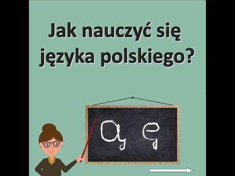Видео: КАК УЧИТЬ ПОЛЬСКИЙ