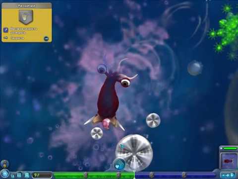 Видео: Прохождение игры Spore часть 1 (Первичный бульон)