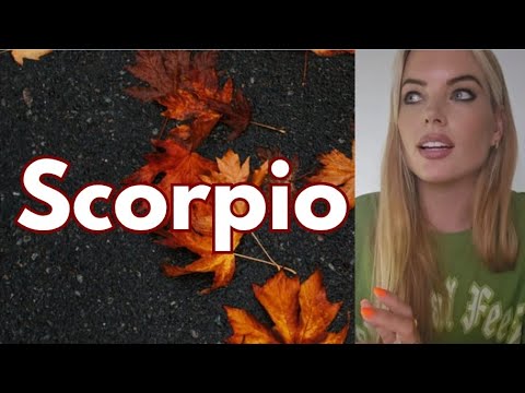 Видео: #СКОРПИОН ❤️ возможности и неожиданности впереди... конец октября