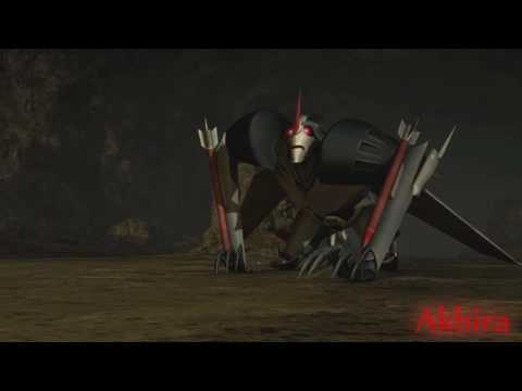 Видео: Transformers Prime | Температура