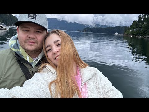 Видео: Вперше на Deep Cove. Ванкувер. Канада