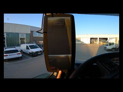 Видео: Actros без Зеркал. ВСЕ + и - на практике! Настройка, личное мнение.