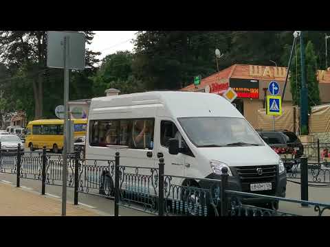 Видео: ЖД ВОКЗАЛ КИСЛОВОДСК