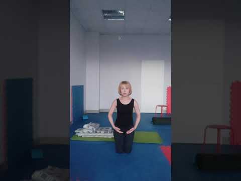 Видео: Видео 6, часть 2:  Пранаяма. Уджайи, Вилома, Бхрамари