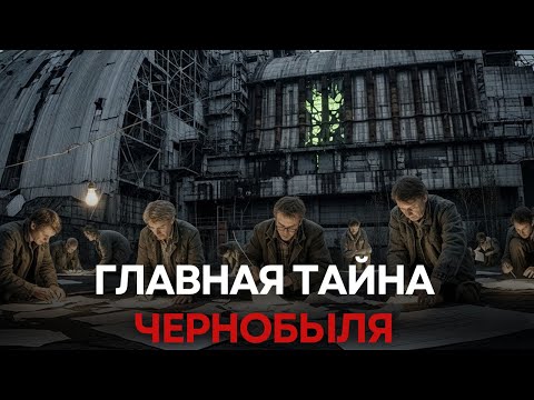 Видео: Главная тайна Чернобыля: Секретный дефект кнопки АЗ-5