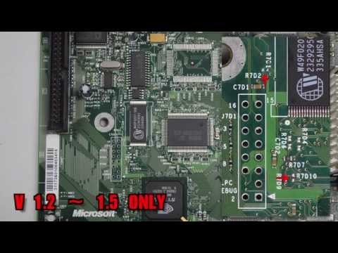 Видео: Как сделать TSOP Xbox самым простым способом с версии 1.0 до 1.4 | Руководство по модам