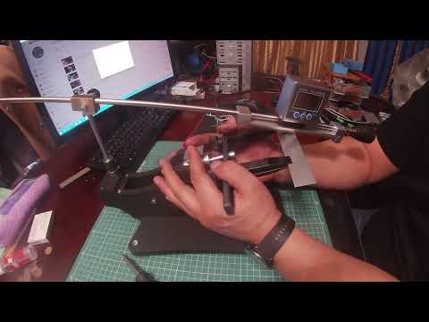 Видео: Точилка для ножей Хортица 2.0 т Обзор