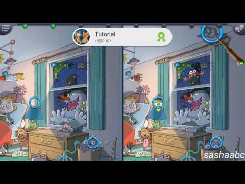 Видео: spot the differences обзор игры андроид game rewiew android
