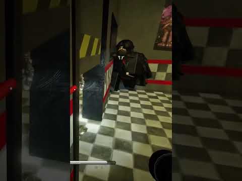Видео: Five Nights at Freddy's но в Roblox #геймплэй #игры #кооперативныеигры #игры #прохождение #horror