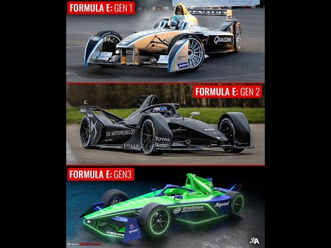 Видео: rFactor 1 Этап по Формуле Е 1 поколения