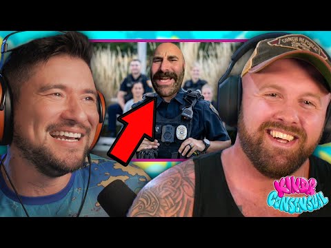 Видео: Этот преступник едва избежал правосудия...