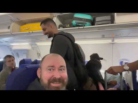 Видео: ✈️ Лечу из Ташкента в Бангкок с пересадкой в Дели