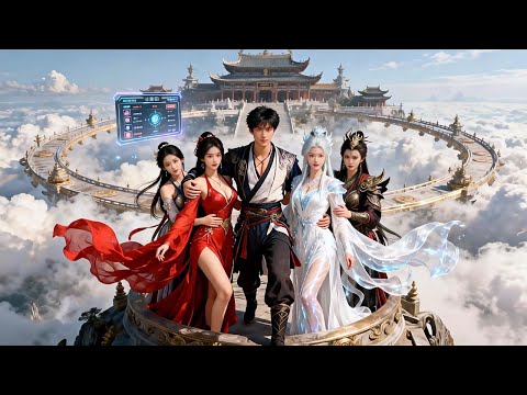 Видео: Моя Система Гнева и четыре Богини-Учителя делают меня непобедимым!