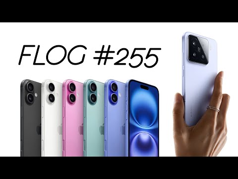 Видео: FLOG #255: Apple знову кірдик, нові чіпи для Google Pixel, серія Xiaomi 15, POCO C75