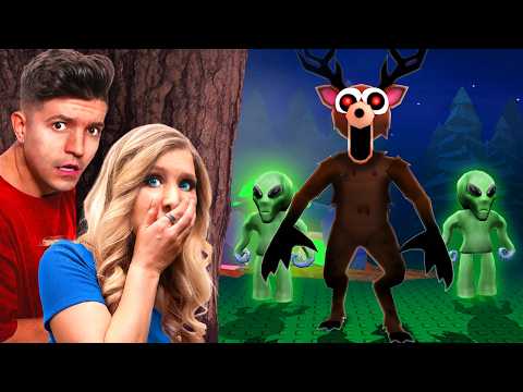 Видео: Сможем ли мы с Престоном выжить среди инопланетян в фильме «99 ночей в лесу»?
